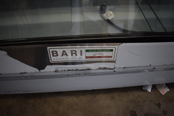 Cooltech CUST-54CB-D Stainless Steel Commercial Floor Style Deli Display Case Merchandiser. 120 Volts, 1 Phase. 54.5x31x43.5. Tested and Does Not Power On - Image 4 of 7