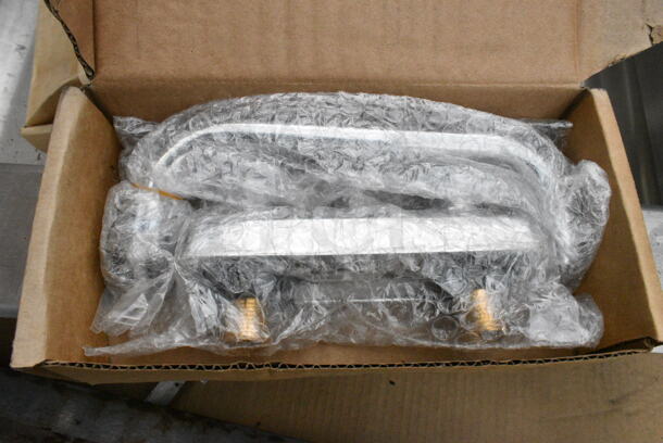 ALL ONE MONEY! Lot of Various Items Including Stainless Steel 3 Bay Sink, Metal Pieces. - Image 7 of 7