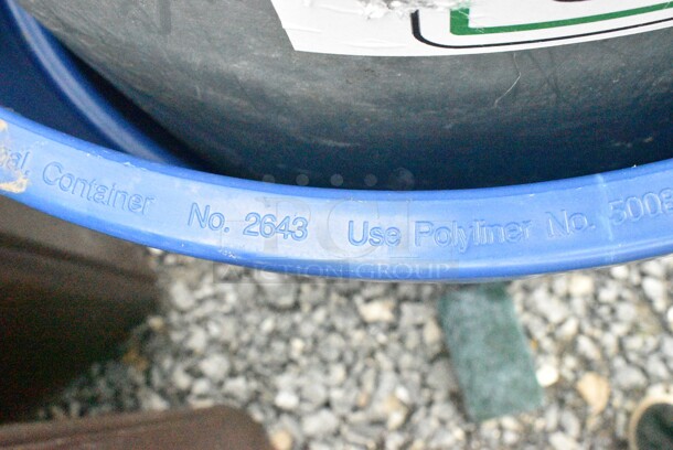 7 Various Items Including Poly Trash Cans. 7 Times Your Bid! - Image 4 of 12