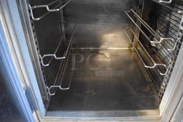 2014 Randell BC-18 Stainless Steel Commercial Floor Style Blast Chiller. 115/230 Volts, 1 Phase. 39x36x72 - Image 7 of 9