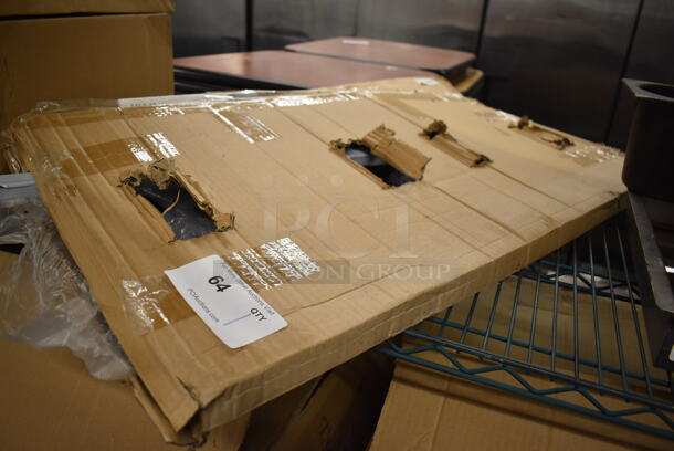 BRAND NEW IN BOX! 2 Metal Hood Filters - Image 4 of 4