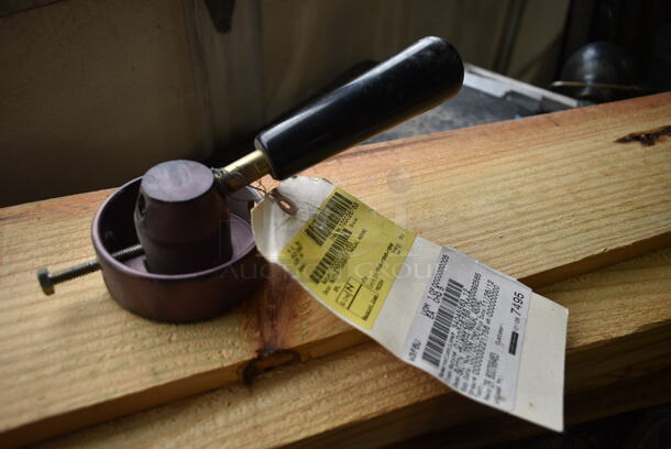 ALL ONE MONEY! Lot of Various Items Including Poly Bin, Wooden Boards and Cutting Board - Image 4 of 8
