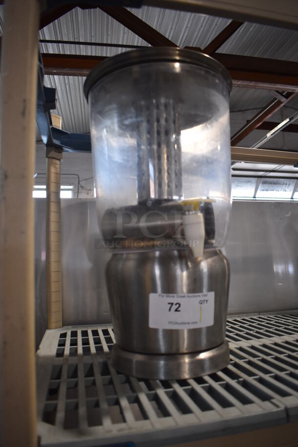 Metal and Poly Countertop Beverage Holder Dispenser - Image 3 of 3