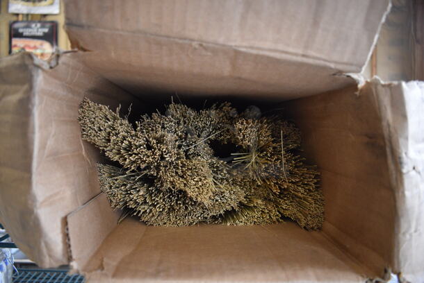 6 Brooms. 6.5x1x31.5. 6 Times Your Bid! - Image 2 of 3