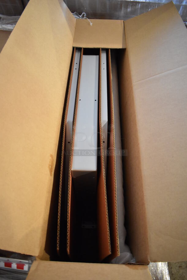 PALLET LOT of 4 BRAND NEW Boxes Including Metal Pieces - Image 3 of 5