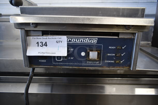 Antunes ES-604CV Stainless Steel Commercial Countertop Egg Station Cooker. 208/220/240 Volts, 1 Phase.  - Image 2 of 5