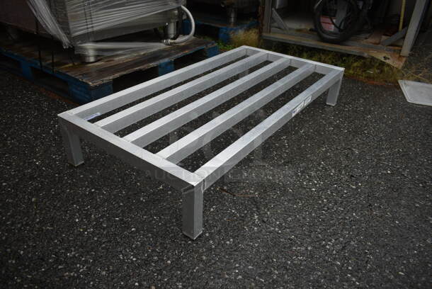 Metal Commercial Dunnage Rack. - Image 2 of 3