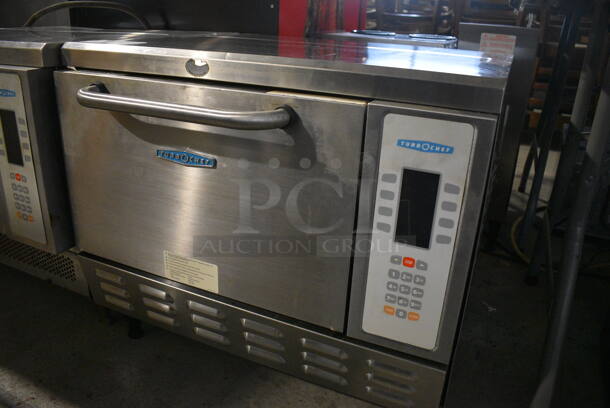 Turbochef Model NGC Stainless Steel Commercial Countertop Electric Powered Rapid Cook Oven. 208/240 Volts, 1 Phase. 26x26x24 - Image 5 of 6