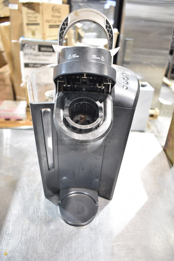 Keurig Metal Countertop Single Cup Coffee Machine. 120 Volts, 1 Phase.  - Image 4 of 5