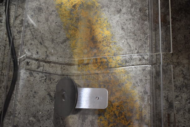 ALL ONE MONEY! Lot of 4 Clear Panes. Includes 70x14x0.5 - Image 2 of 2