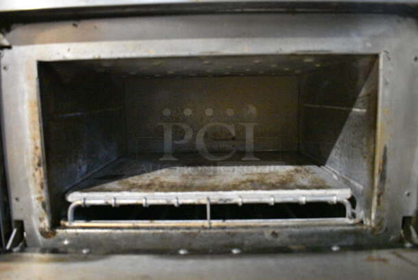 Turbochef Model NGC Stainless Steel Commercial Countertop Electric Powered Rapid Cook Oven. 208/240 Volts, 1 Phase. 26x26x24 - Image 4 of 5