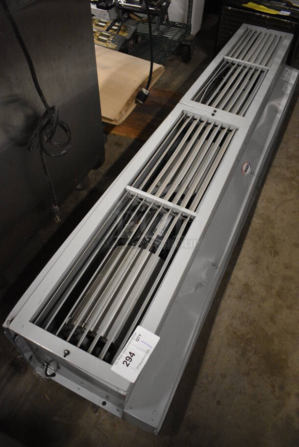 Mars Model STD72-2UA-BG Metal Commercial Air Curtain. 115 Volts, 1 Phase. 72x14x12 - Image 2 of 6