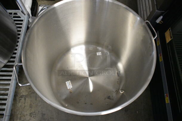 BRAND NEW! Pentole Agnelli Stainless Steel Stock Pot.  - Image 3 of 5
