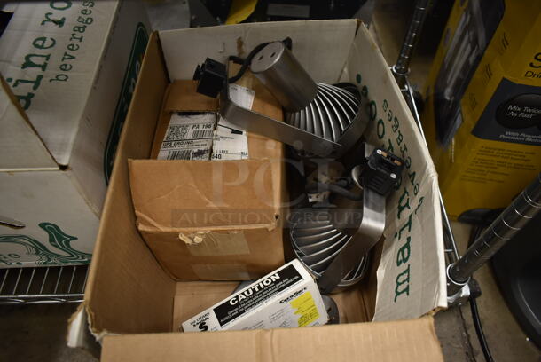 ALL ONE MONEY!  Lot of Various Items Including Bixolon Receipt Printer - Image 2 of 3