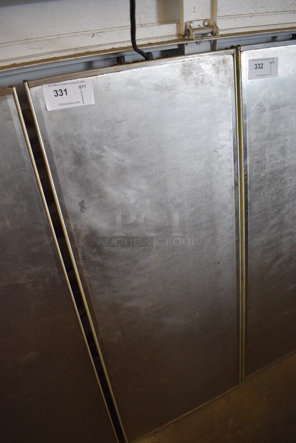 Hatco Model GRS-48-I Stainless Steel Commercial Warming Tray. 120 Volts, 1 Phase. 48x20x1.5. Tested and Working! - Image 3 of 5