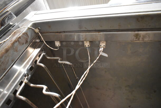 2015 Randell BC-18 Stainless Steel Commercial Blast Chiller w/ 3 Probe. 115/230 Volts, 1 Phase. - Image 5 of 8