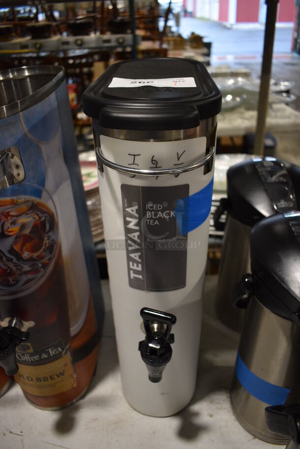 Metal Beverage Holder Dispenser. 6x16x22