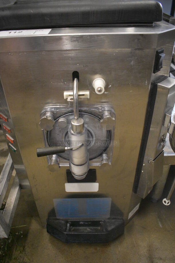 Taylor Stainless Steel Commercial Countertop Air Cooled Frozen Beverage Machine w/ Drink Mixing Attachment. 115 Volts, 1 Phase. 17x31x37 - Image 6 of 7