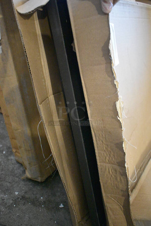 BRAND NEW IN BOX! IYT1200A-261 Top Air Discharge Panel for Ice Machine. 23x1x30