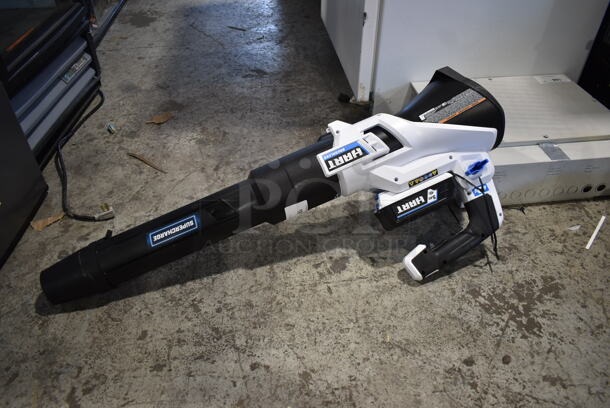 Hart Supercharge Leaf Blower. - Image 4 of 6