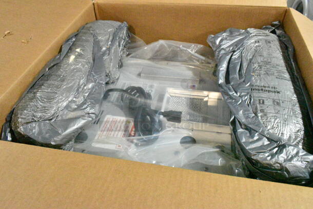 BRAND NEW! CookTek MW1800G Countertop Commercial Wok Induction Cooktop w/ Burner.  - Image 3 of 4
