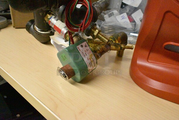 BRAND NEW SCRATCH AND DENT! HPS105750 Cleveland S105750 Drain Asy;Gas;Sc10 - Image 5 of 9