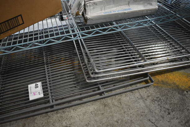 ALL ONE MONEY! Lot of Various Racks! - Image 1 of 3