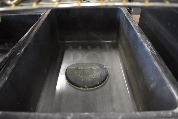 Vollrath 1001 Cayenne Stainless Steel Commercial Countertop Food Warmer. 120 Volts, 1 Phase. 14x22x9. Tested and Working! - Image 2 of 4