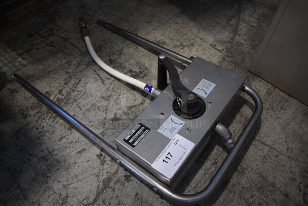 Miroil Pump 55HD Filter. 16x4x29 - Image 2 of 4