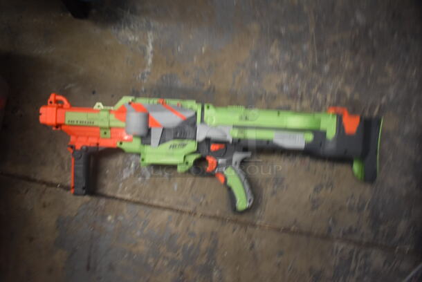 7 Various Nerf Guns. 7 Times Your Bid! - Image 4 of 10