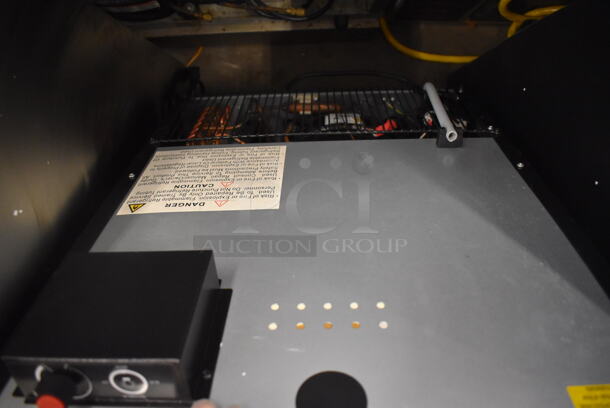 BRAND NEW! Whynter CDF-177SB Metal Commercial Mini Freezer Merchandiser. 115 Volts, 1 Phase. 19x18x25. Tested and Working! - Image 5 of 7