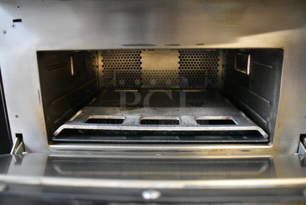 2012 Turbochef Model Encore 2 Metal Commercial Countertop Electric Powered Rapid Cook Oven. 208/240 Volts, 1 Phase. 21x30x23 - Image 4 of 6