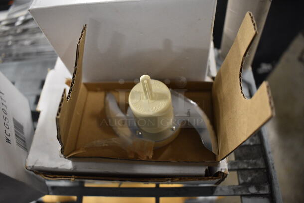 ALL ONE MONEY! Lot of 3 BRAND NEW IN BOX! Items; 2 WCG501TX Food Processor S Blades and Vegetable Cutter Blade. Includes 5x3x2 - Image 3 of 4