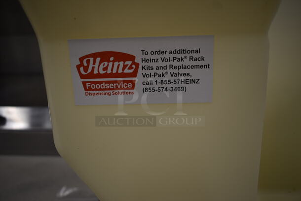 BRAND NEW IN BOX! Heinz White Poly Insert for Ketchup Dispenser. - Image 2 of 4