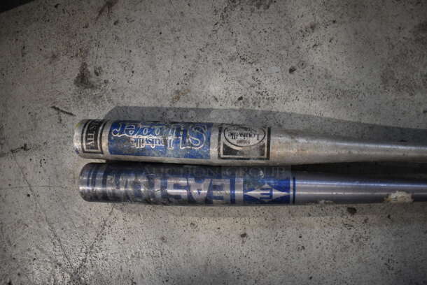 2 Metal Baseball Bats. 31". 2 Times Your Bid! - Image 2 of 2