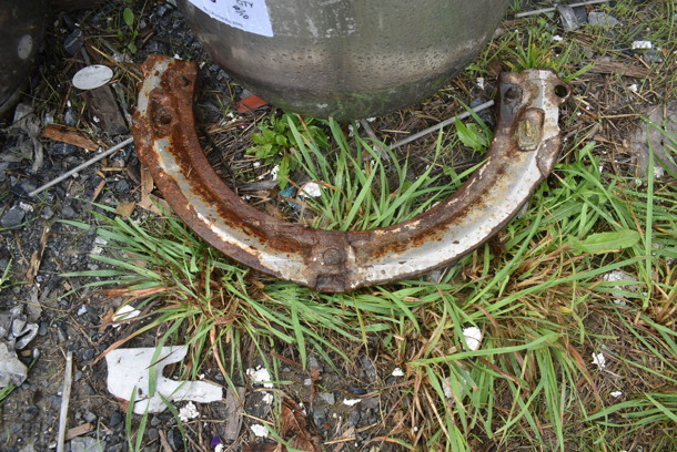 Hobart VMLH-40 Stainless Steel 40 Quart Mixing Bowl and Bowl Adapter. - Image 2 of 8