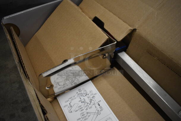 BRAND NEW IN BOX! Edlund Model U-12 Metal Commercial Can Opener and Mount. 10x5x20 - Image 3 of 4
