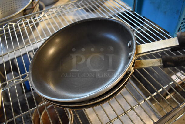 7 Metal Skillets. 18x10.5x2. 7 Times Your Bid! - Image 3 of 3