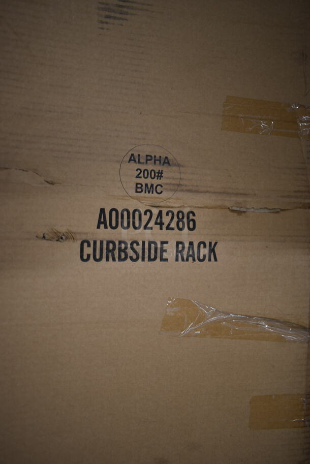2 BRAND NEW IN BOX! A00024286 Curbside Racks. 2 Times Your Bid! - Image 2 of 4