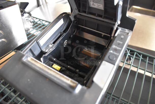 Epson M244A Receipt Printer. 6x8x6 - Image 3 of 4