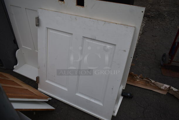 ALL ONE MONEY! Lot of Construction Panels - Image 4 of 5