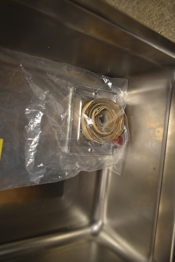 BRAND NEW SCRATCH AND DENT! Hatco HWBI-FUL Stainless Steel Commercial Drop In Food Warmer. 240 Volts, 1 Phase. - Image 7 of 7