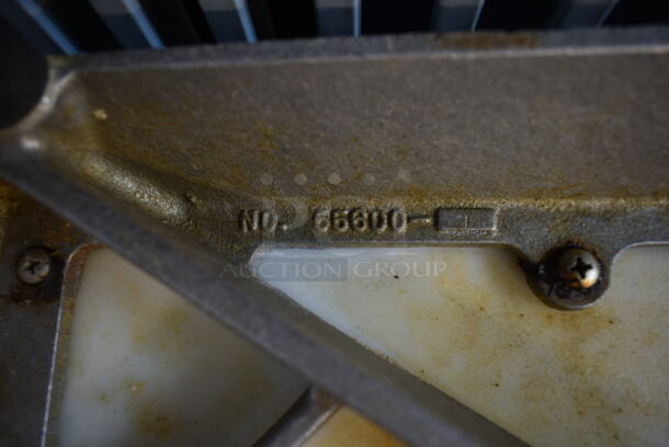 Nemco Metal Commercial Countertop Tomato Slicer. - Image 5 of 5