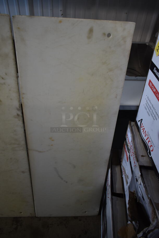 2 White Cutting Boards. 2 Times Your Bid! - Image 4 of 4