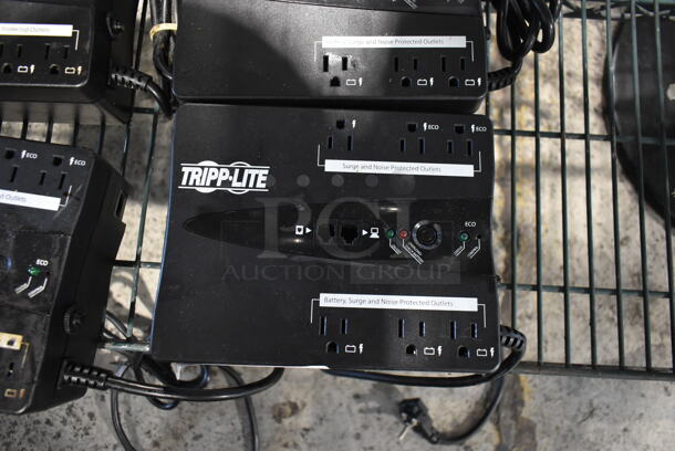 7 Tripp Lite Uninterruptible Power Supply. 115 Volts, 1 Phase. 7 Times Your Bid! - Image 3 of 6