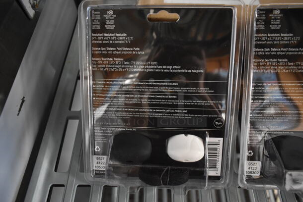 2 BRAND NEW! Taylor No Contact Thermometers. 2 Times Your Bid! - Image 6 of 8