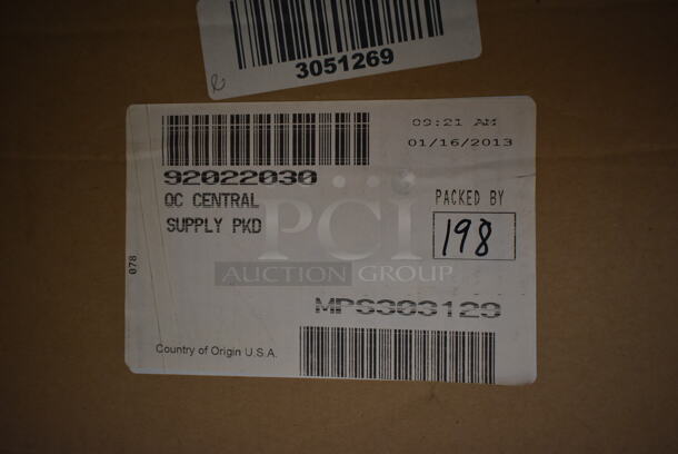 2 BRAND NEW IN BOX! Ecolab 92022030 Ultra Concentrated Dispensing Systems. Goes GREAT w/ Lot 37. 2 Times Your Bid! - Image 3 of 8