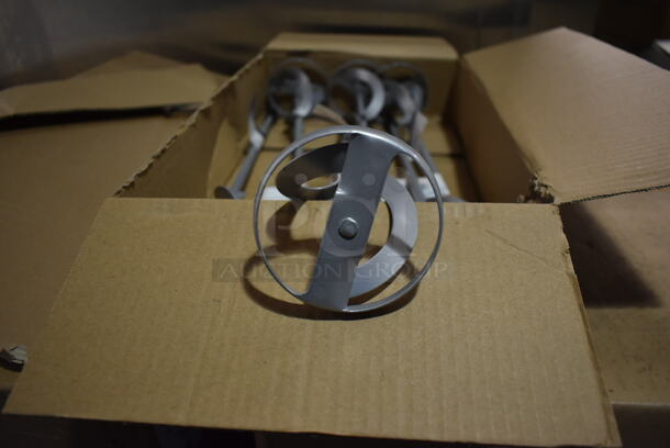 4 Boxes of 4 BRAND NEW! Warner 3-1/4" Paint Mixers. Total of 16. 16 Times Your Bid! - Image 3 of 5