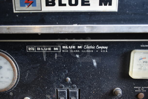 Blue M Metal Commercial Electric Powered Oven. 250 Volts, 1 Phase. - Image 5 of 6