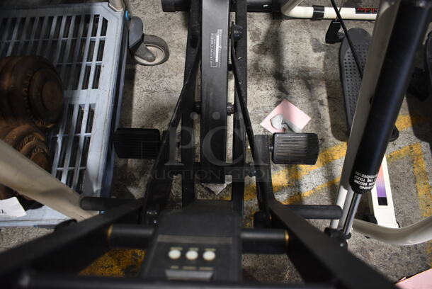 Lifestyler Cardio Metal Floor Style Total Body Motion Stationary Exercise Bicycle. - Image 5 of 6
